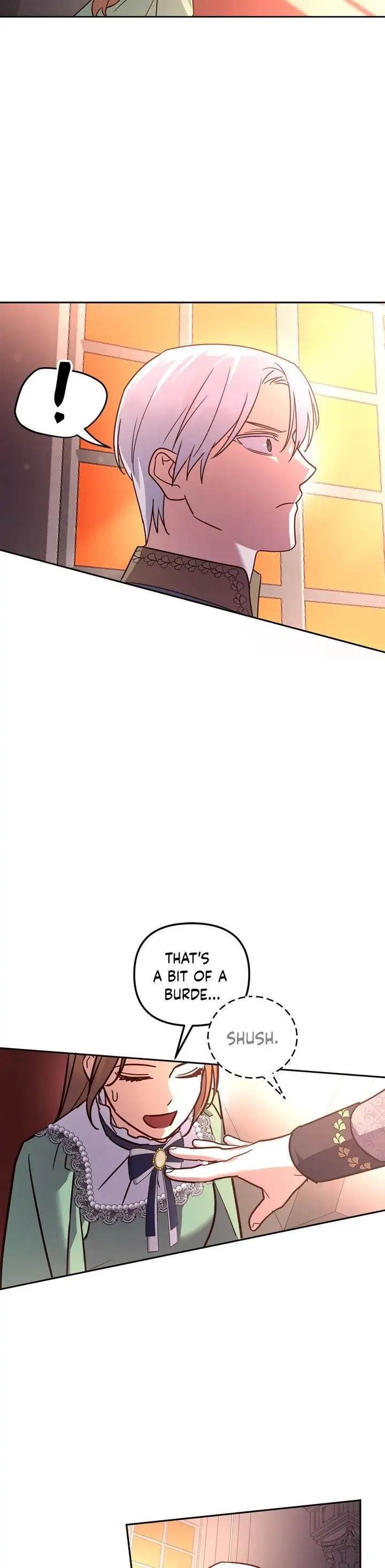 Cat in the Chrysalis Chapter 34 page 13