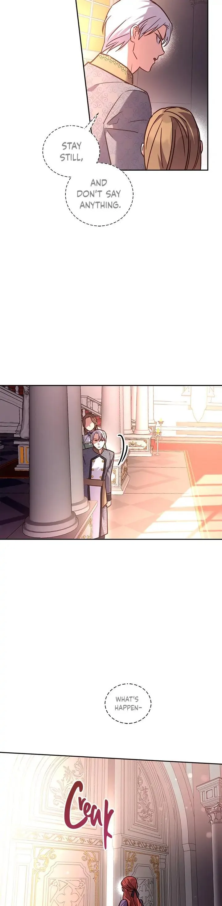 Cat in the Chrysalis Chapter 34 page 14