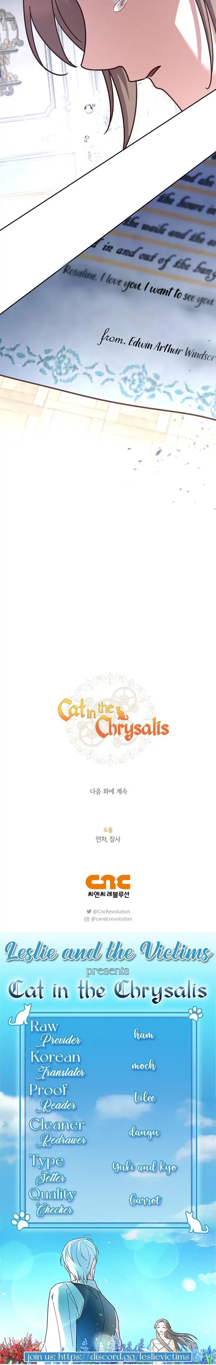 Cat in the Chrysalis Chapter 34 page 27