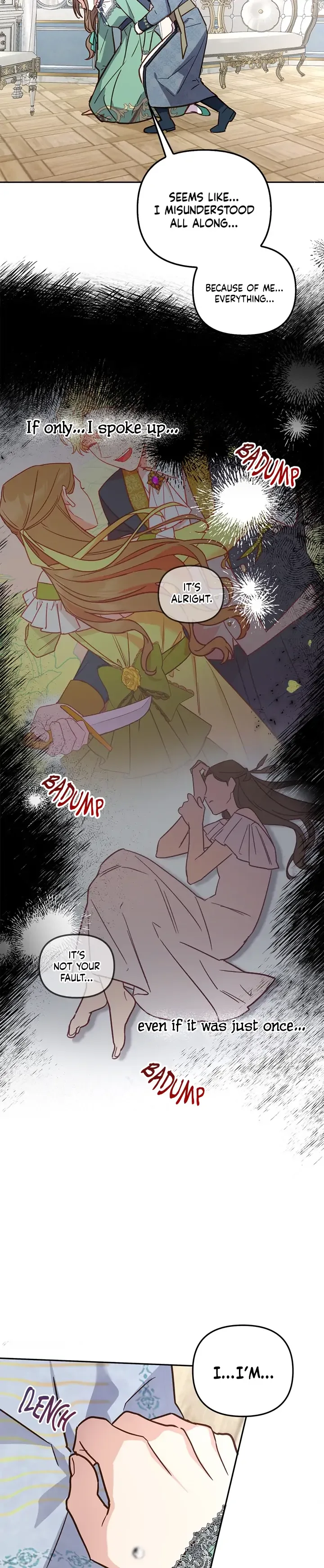 Cat in the Chrysalis Chapter 35 page 4