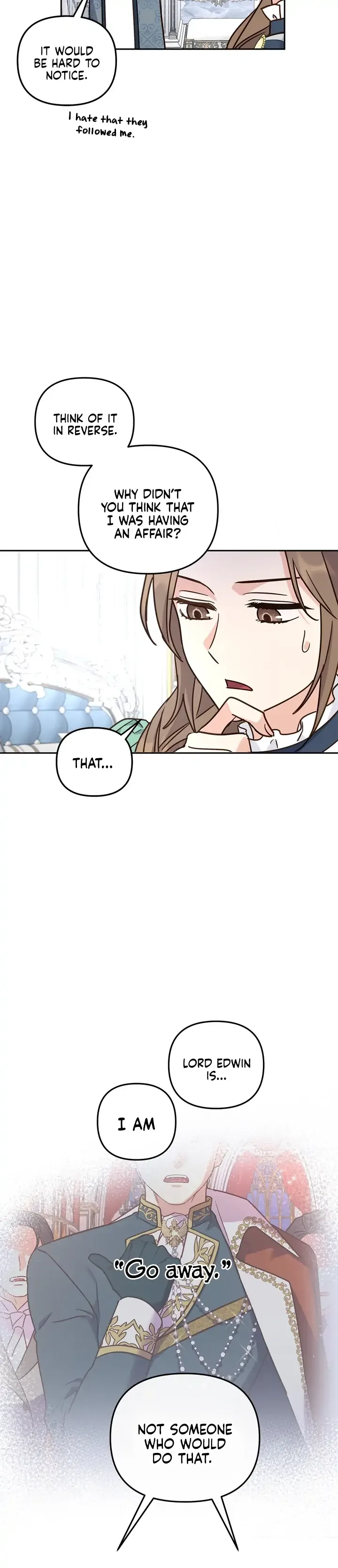 Cat in the Chrysalis Chapter 35 page 18