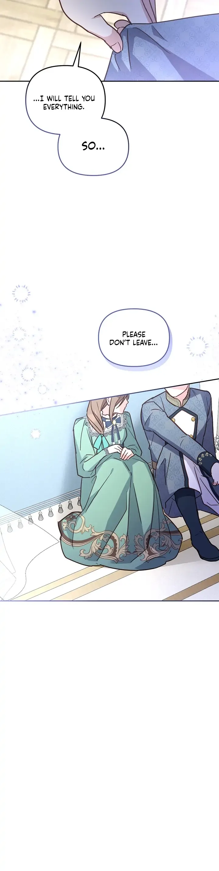 Cat in the Chrysalis Chapter 35 page 8