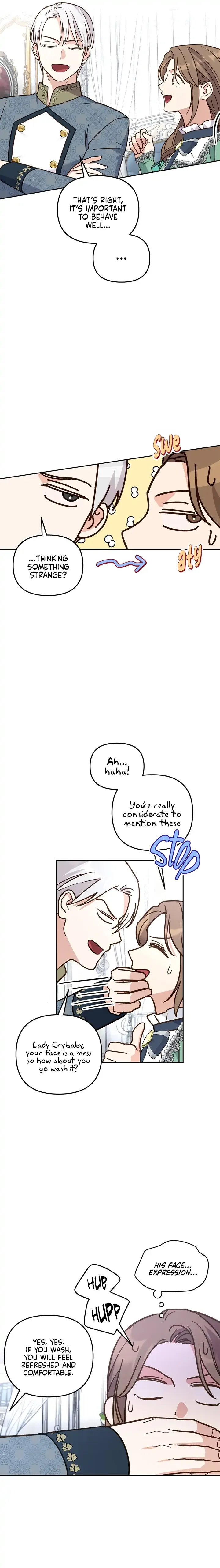 Cat in the Chrysalis Chapter 35 page 19