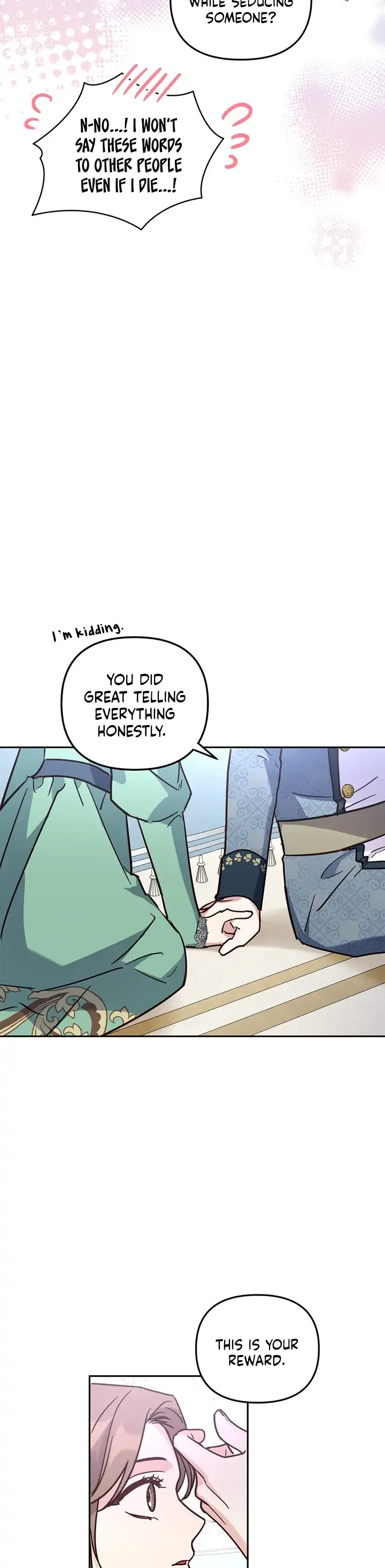 Cat in the Chrysalis Chapter 35 page 14