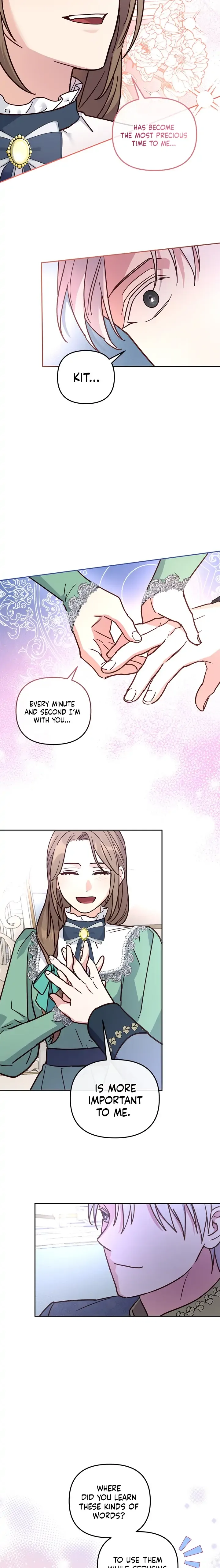 Cat in the Chrysalis Chapter 35 page 13