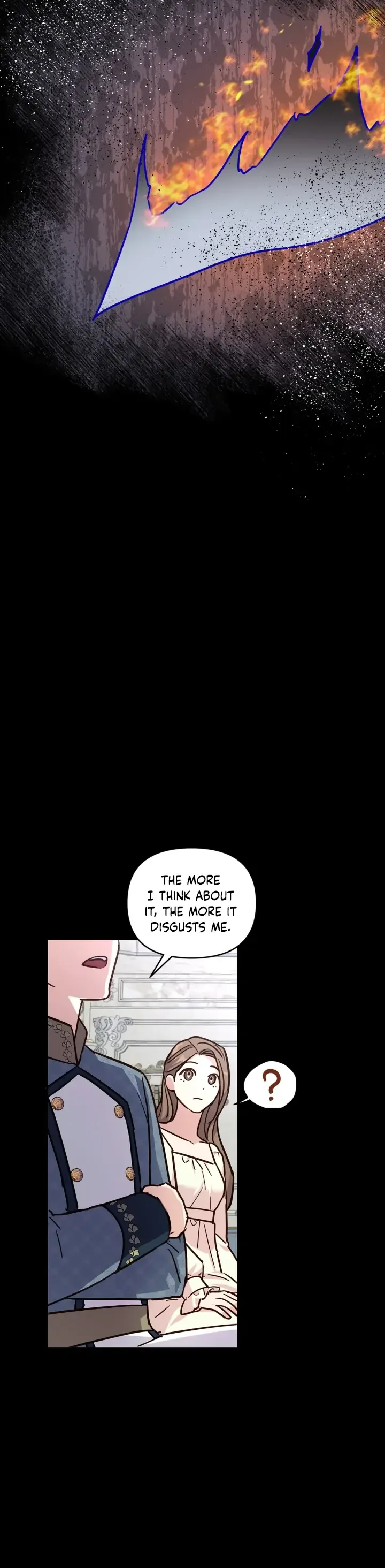Cat in the Chrysalis Chapter 36 page 3