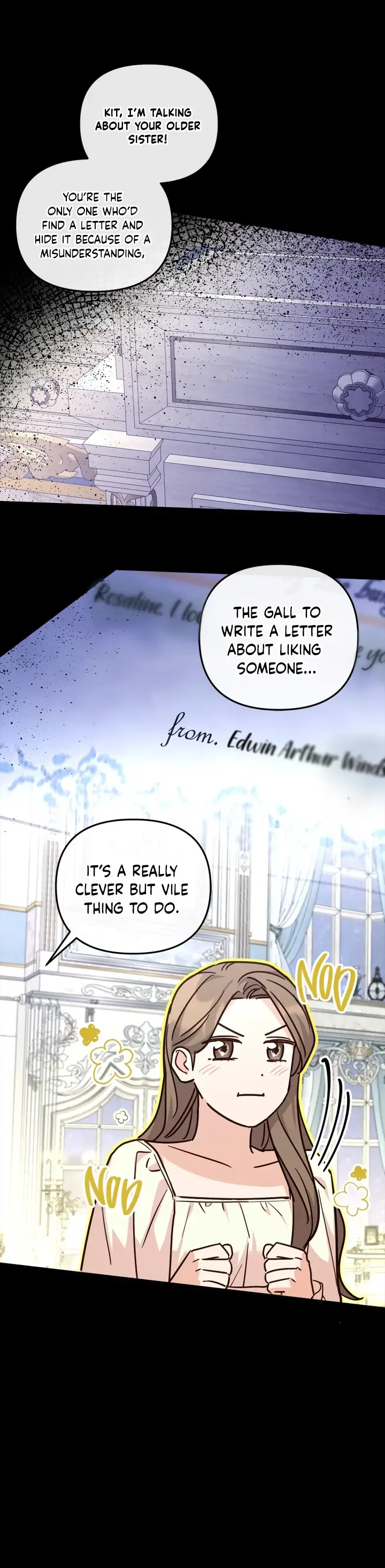 Cat in the Chrysalis Chapter 36 page 4