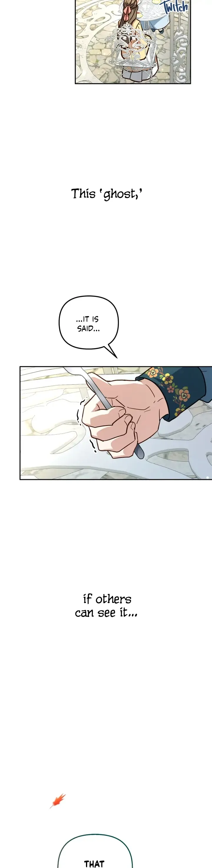 Cat in the Chrysalis Chapter 36 page 14