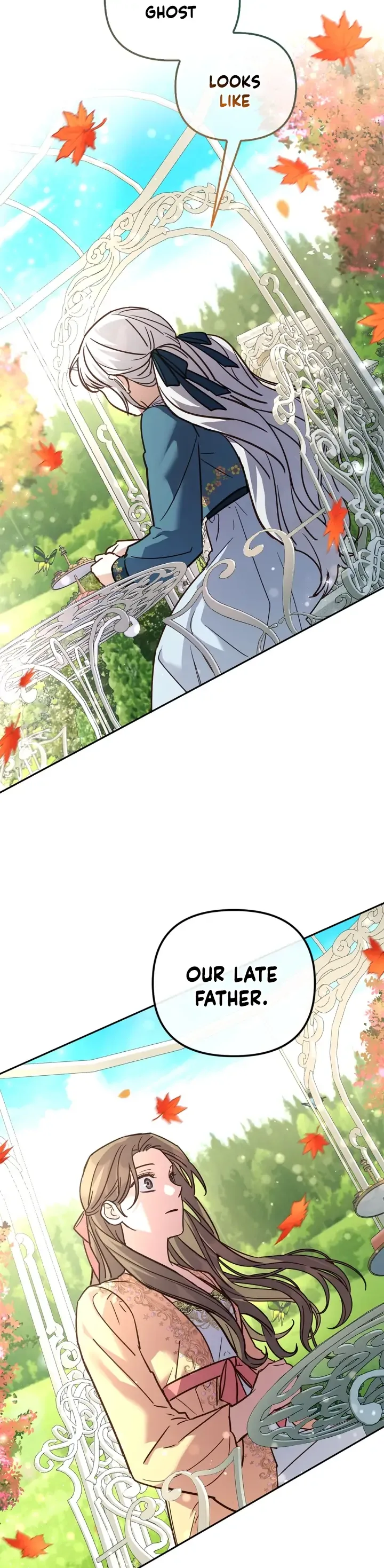 Cat in the Chrysalis Chapter 36 page 15