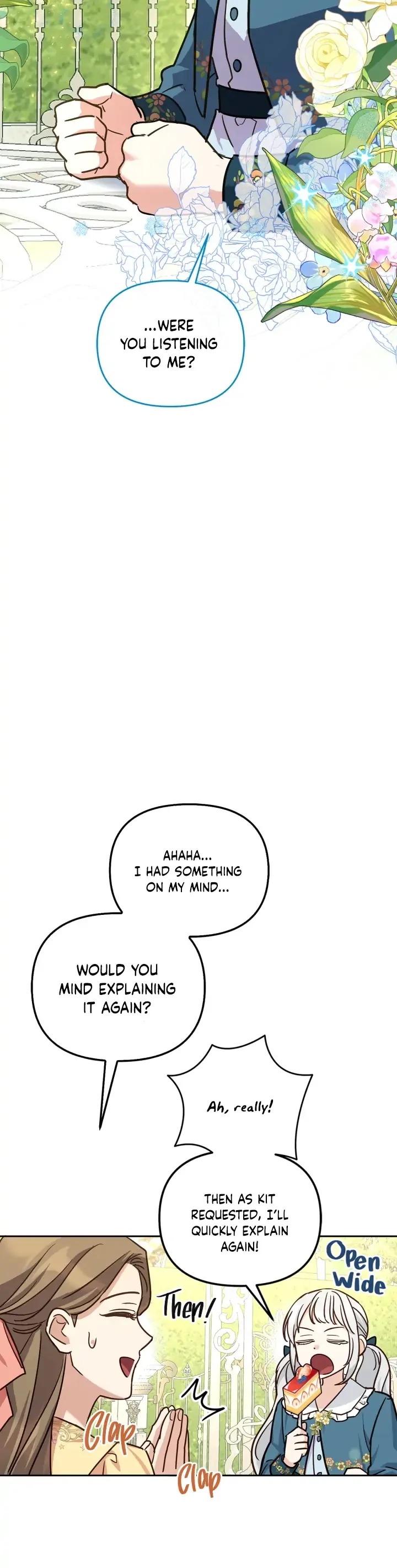 Cat in the Chrysalis Chapter 36 page 11