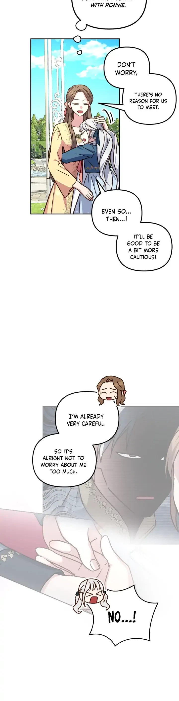 Cat in the Chrysalis Chapter 36 page 22