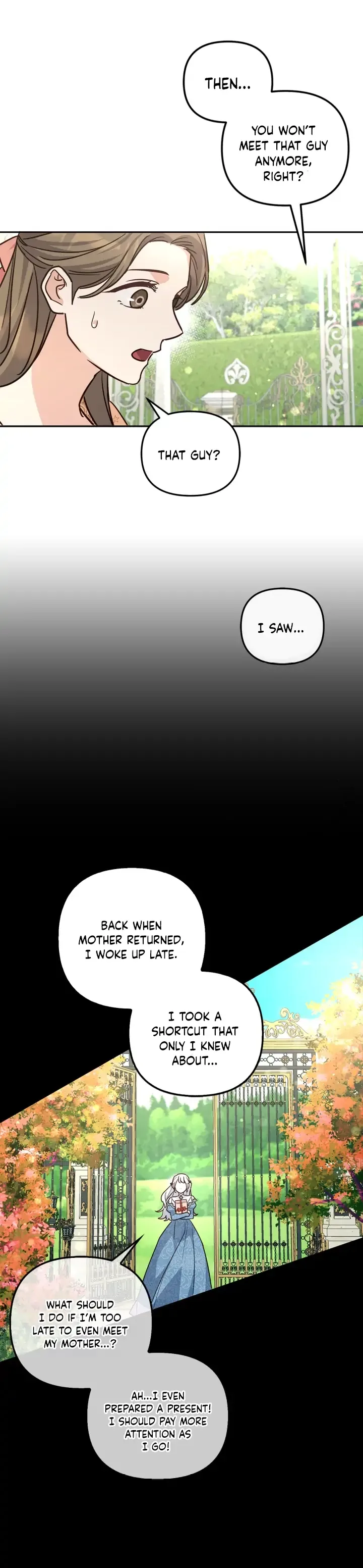 Cat in the Chrysalis Chapter 36 page 19