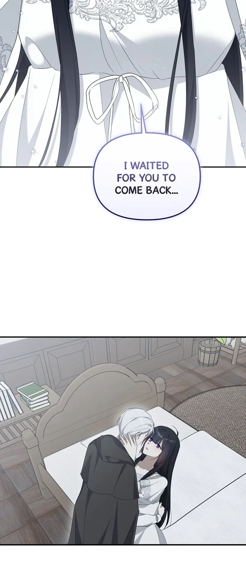 Carnephelia’s Curse is Never Ending Chapter 96 page 8