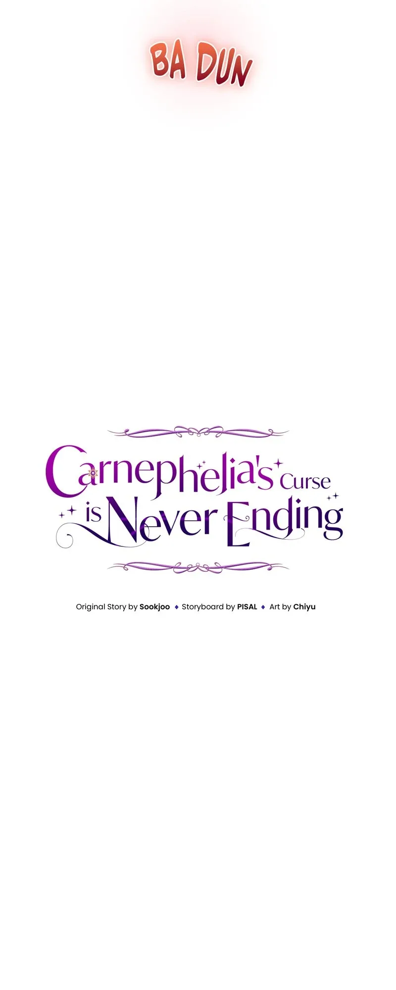 Carnephelia’s Curse is Never Ending Chapter 96 page 19