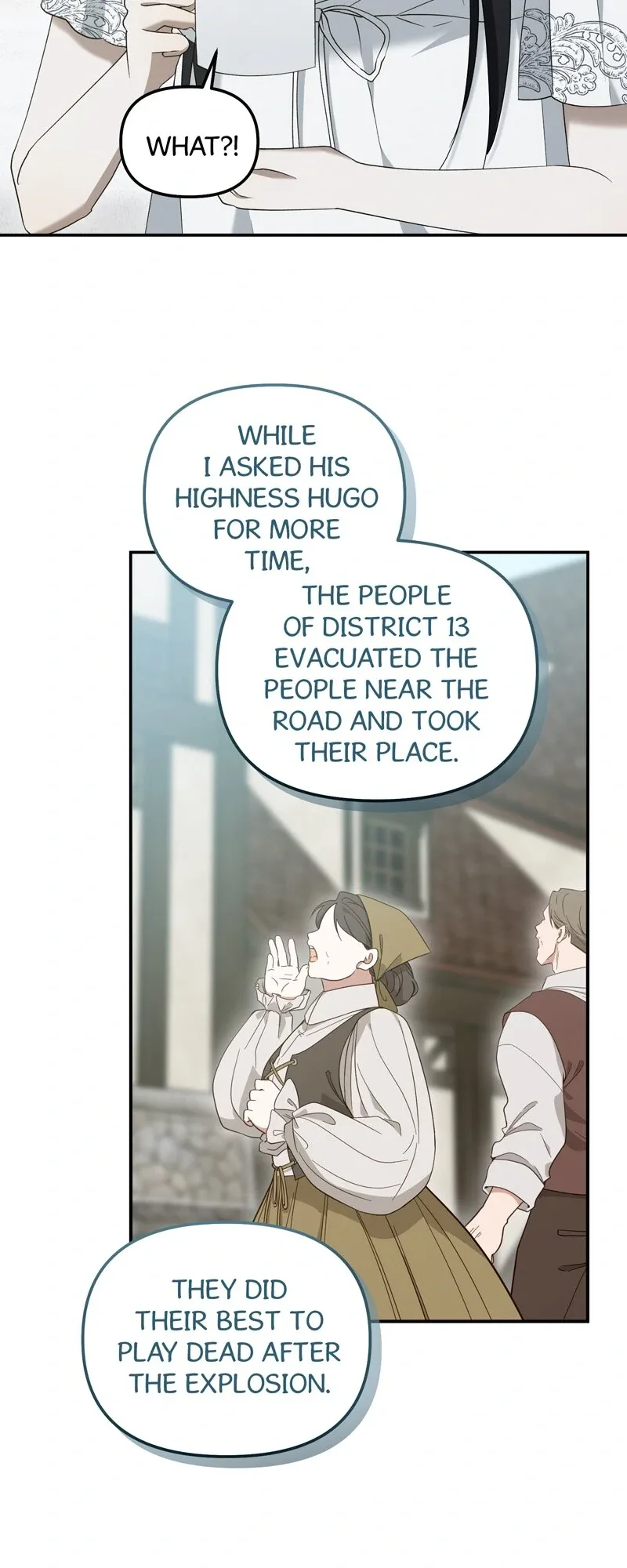 Carnephelia’s Curse is Never Ending Chapter 96 page 35