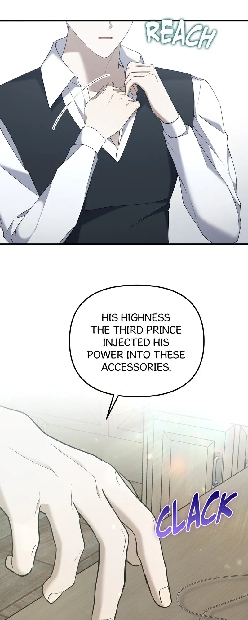 Carnephelia’s Curse is Never Ending Chapter 96 page 37