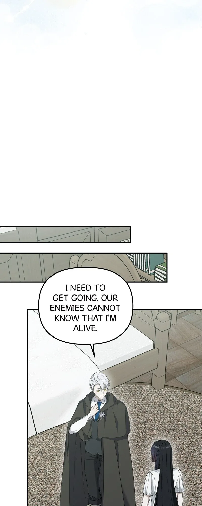 Carnephelia’s Curse is Never Ending Chapter 96 page 42