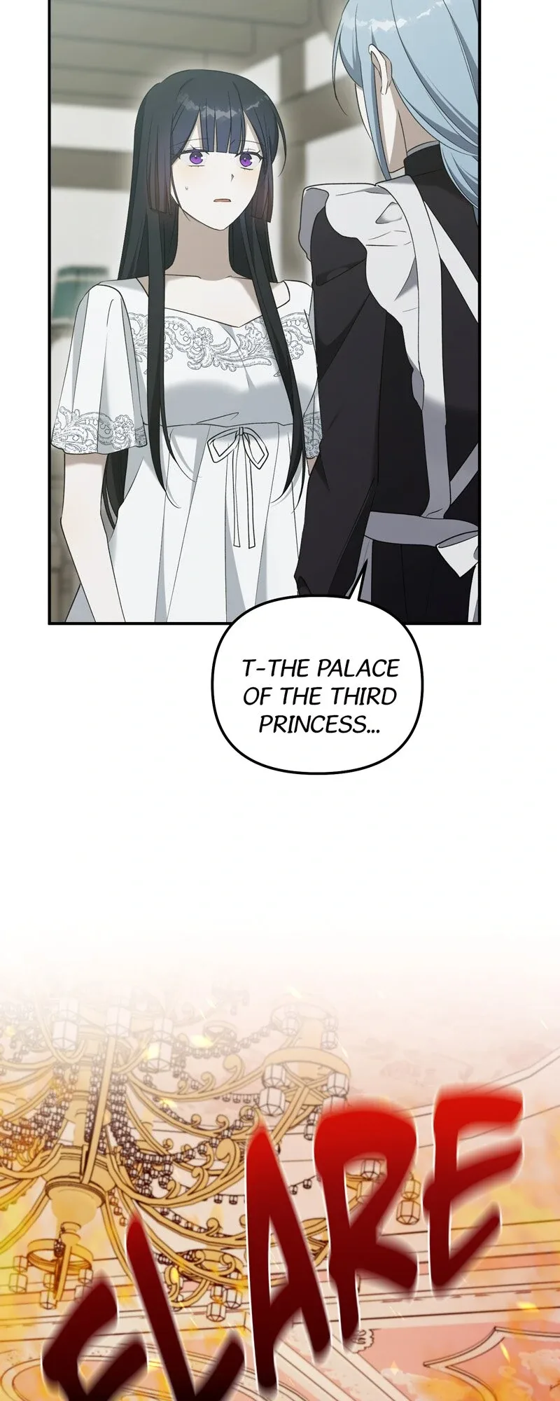 Carnephelia’s Curse is Never Ending Chapter 96 page 52