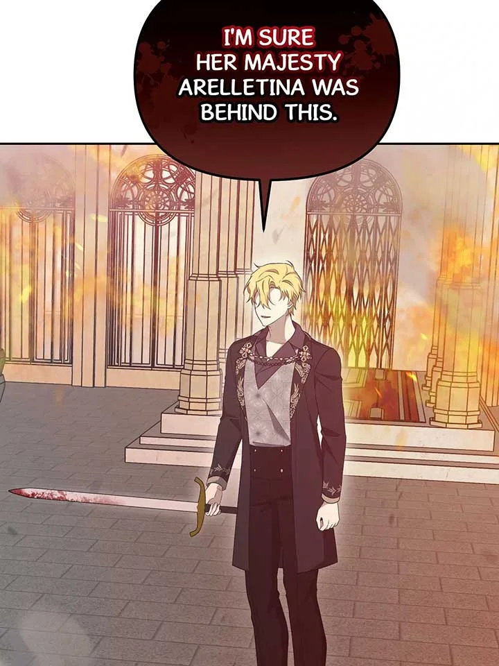 Carnephelia’s Curse is Never Ending Chapter 100 page 34