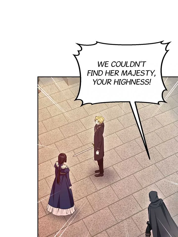 Carnephelia’s Curse is Never Ending Chapter 100 page 61