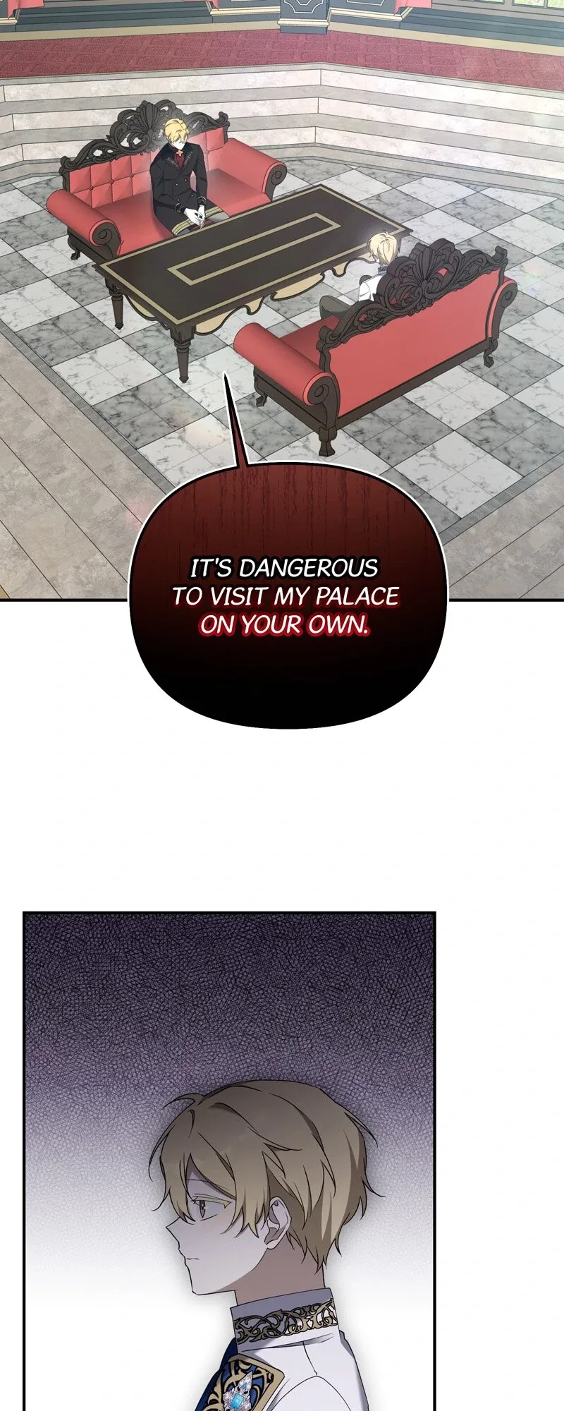 Carnephelia’s Curse is Never Ending Chapter 103 page 10