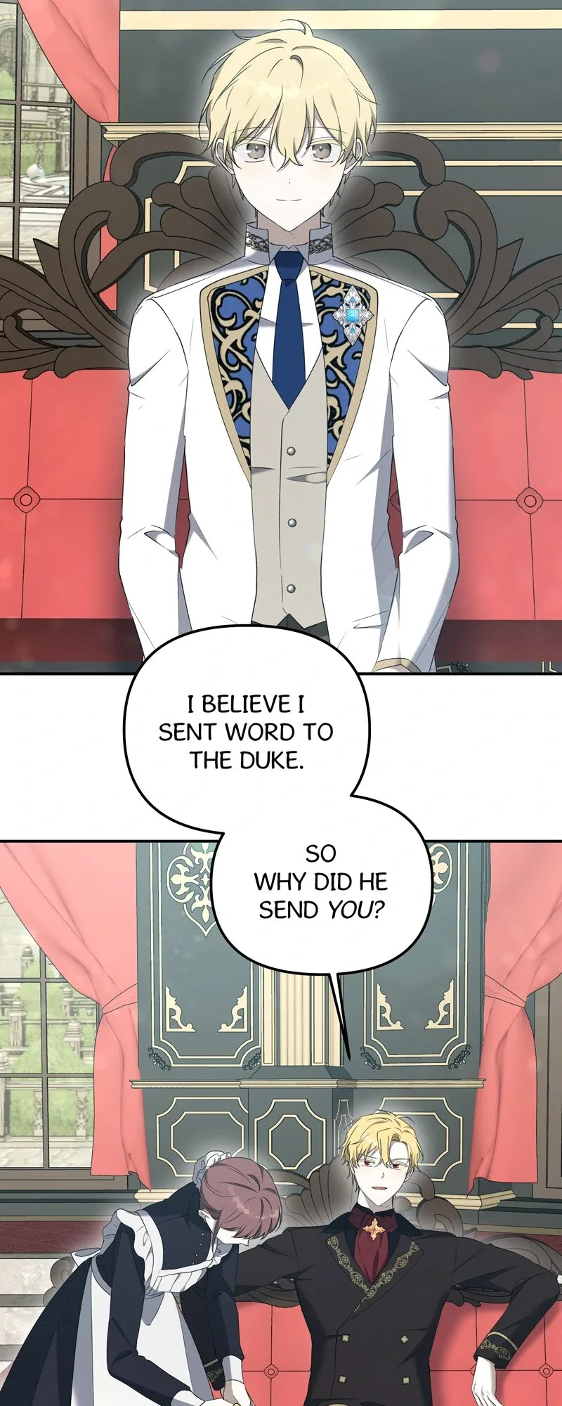 Carnephelia’s Curse is Never Ending Chapter 103 page 4