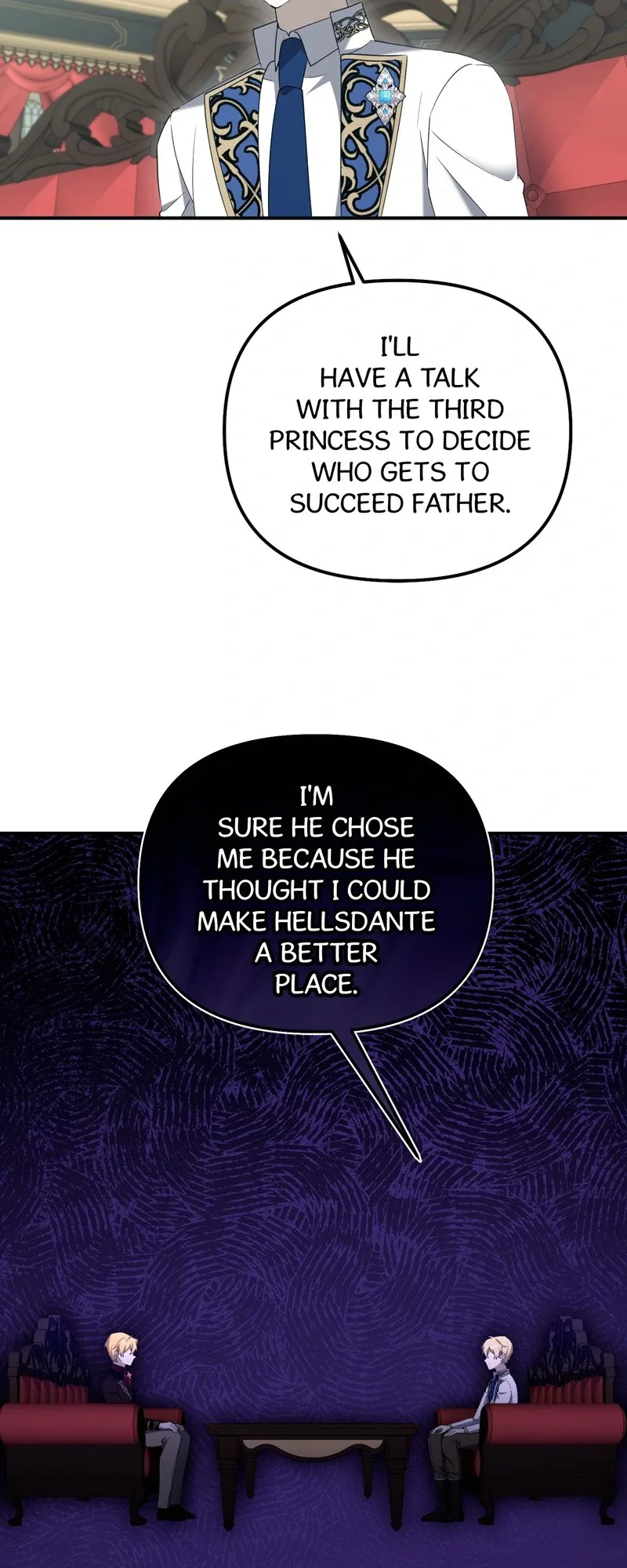Carnephelia’s Curse is Never Ending Chapter 103 page 17