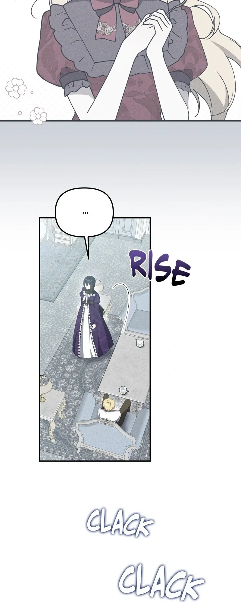 Carnephelia’s Curse is Never Ending Chapter 103 page 39