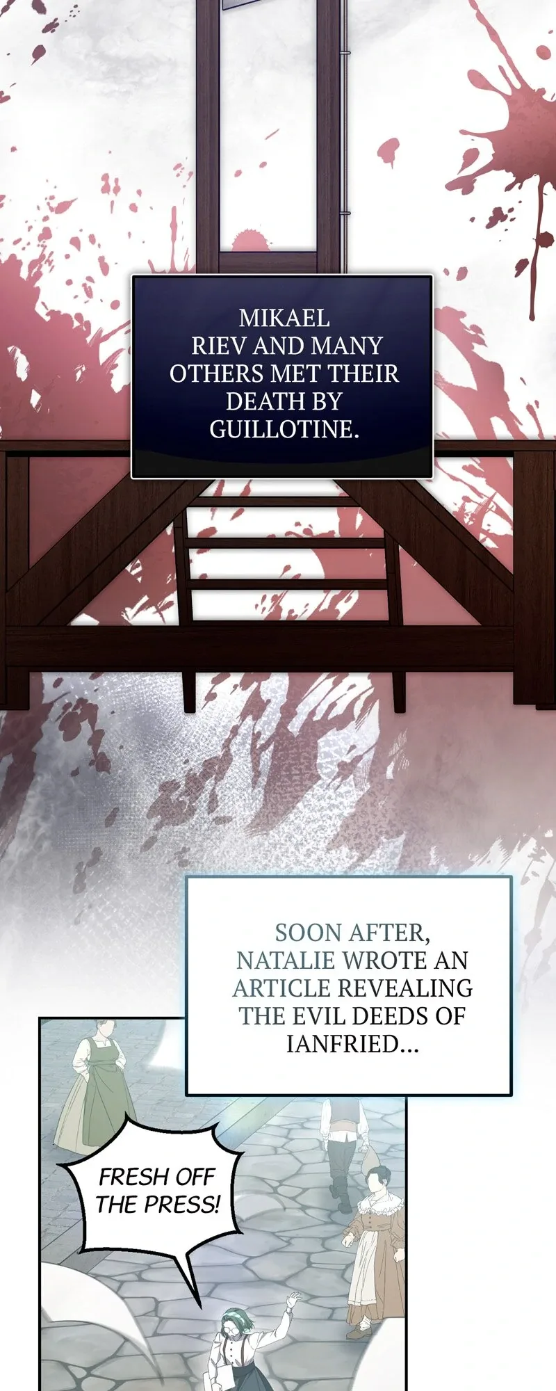 Carnephelia’s Curse is Never Ending Chapter 103 page 42