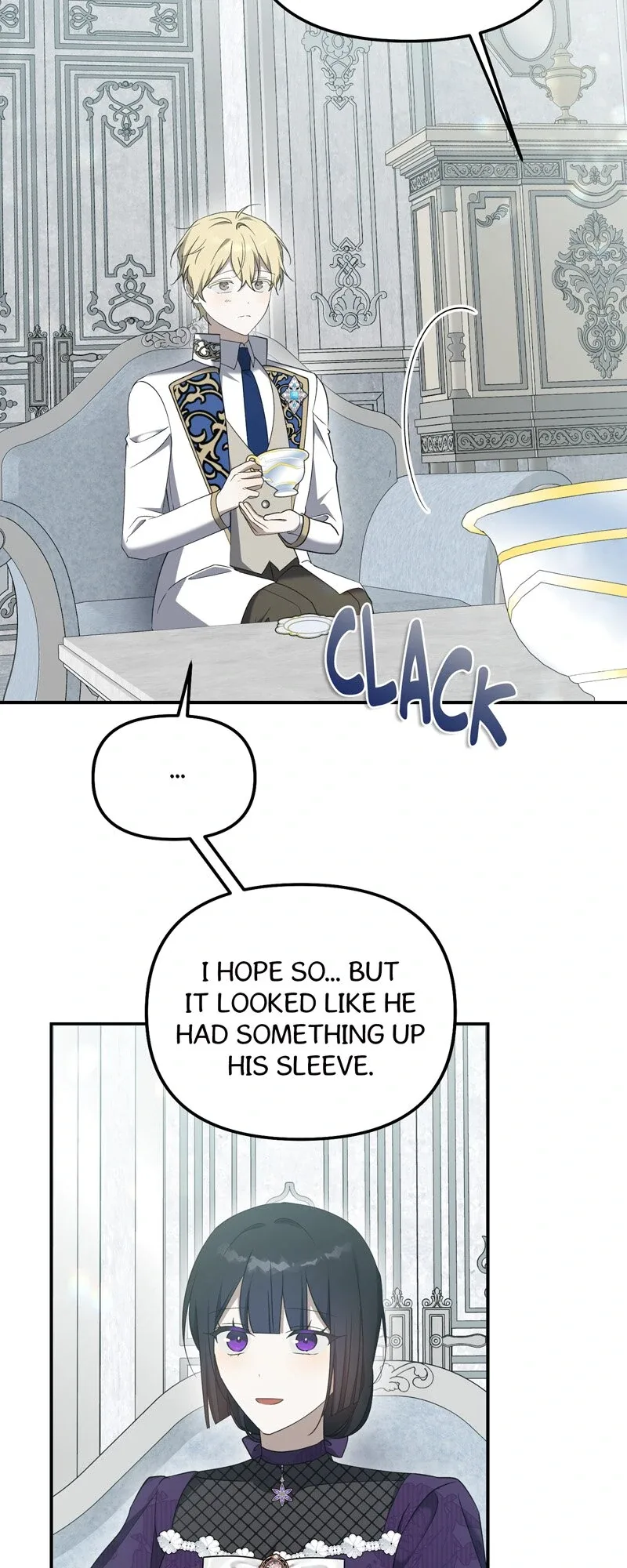 Carnephelia’s Curse is Never Ending Chapter 103 page 32