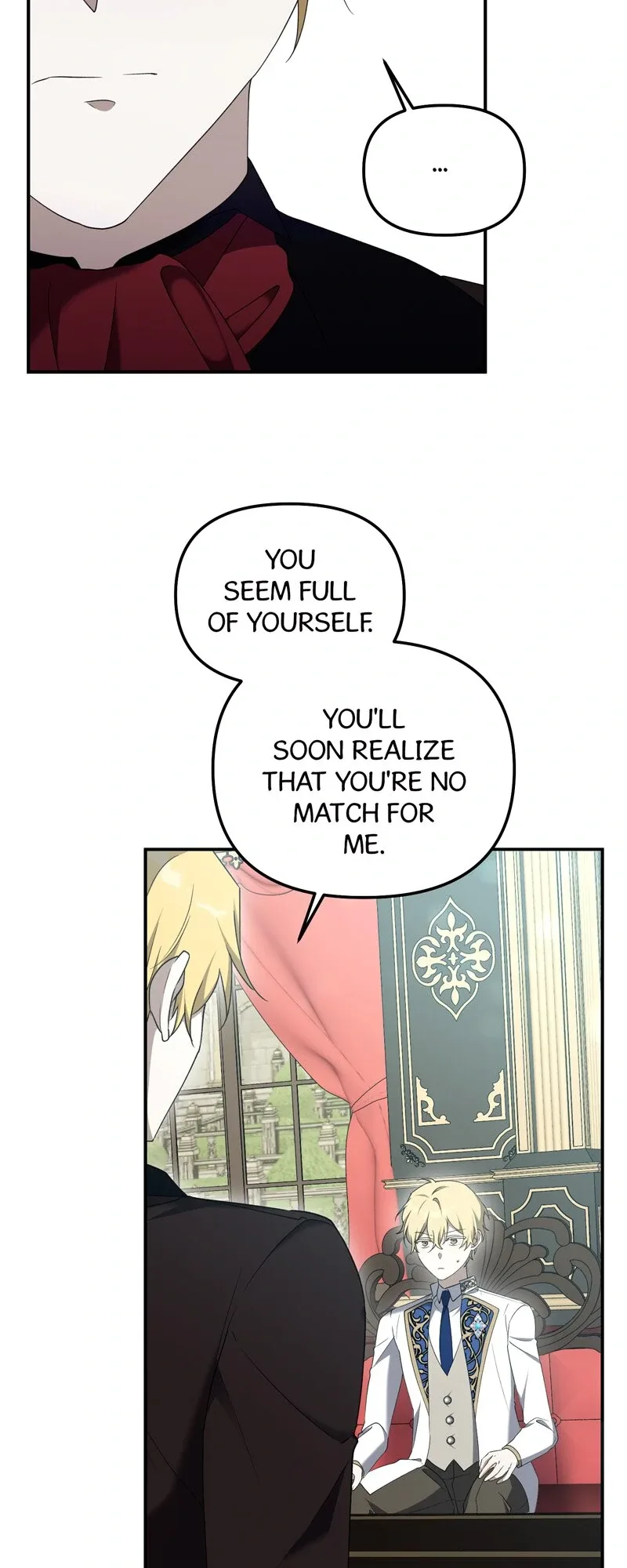 Carnephelia’s Curse is Never Ending Chapter 103 page 26