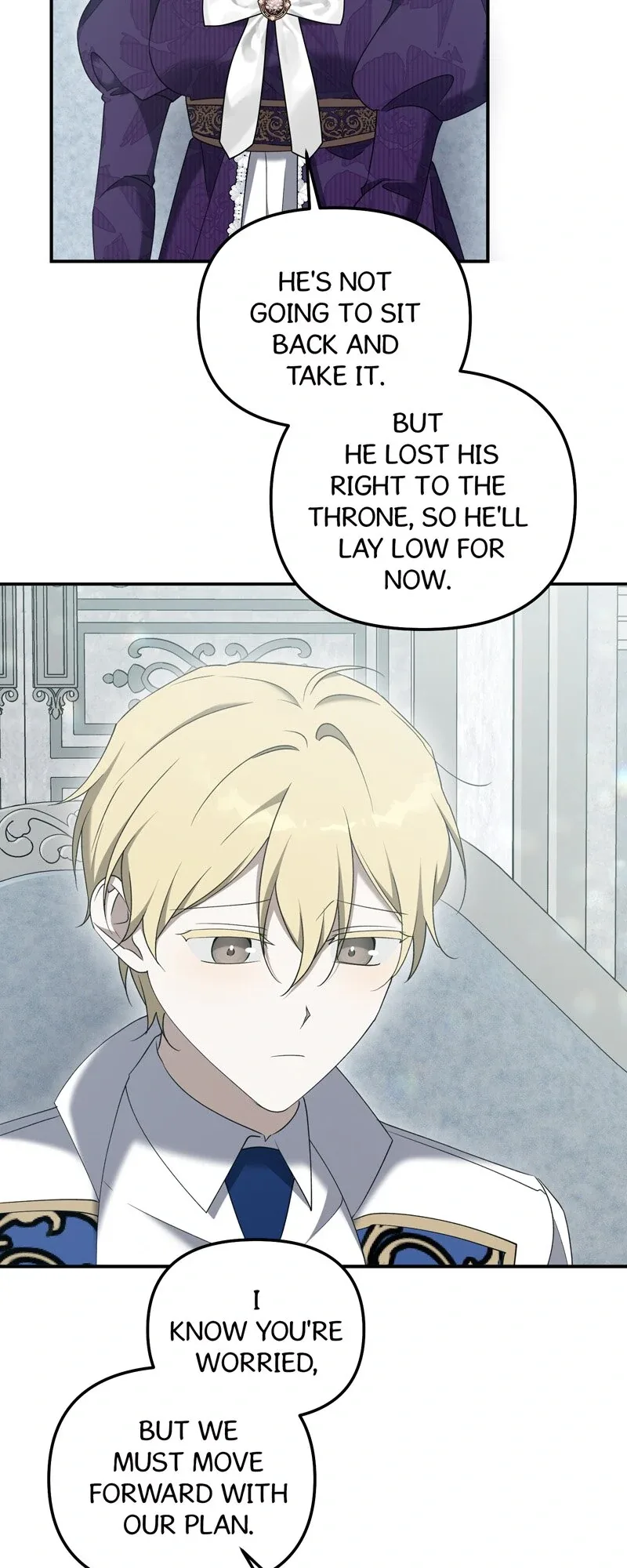 Carnephelia’s Curse is Never Ending Chapter 103 page 33