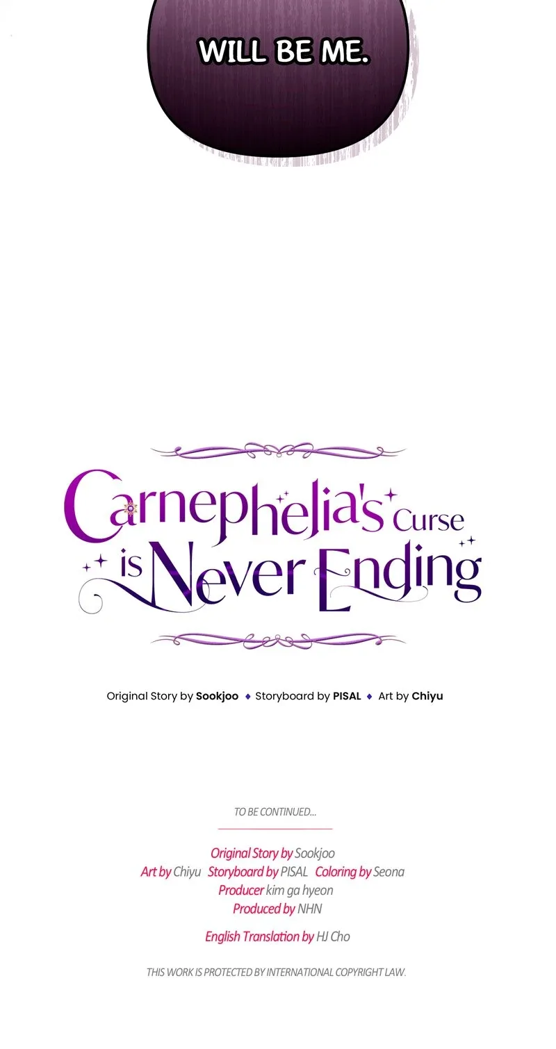 Carnephelia’s Curse is Never Ending Chapter 103 page 55