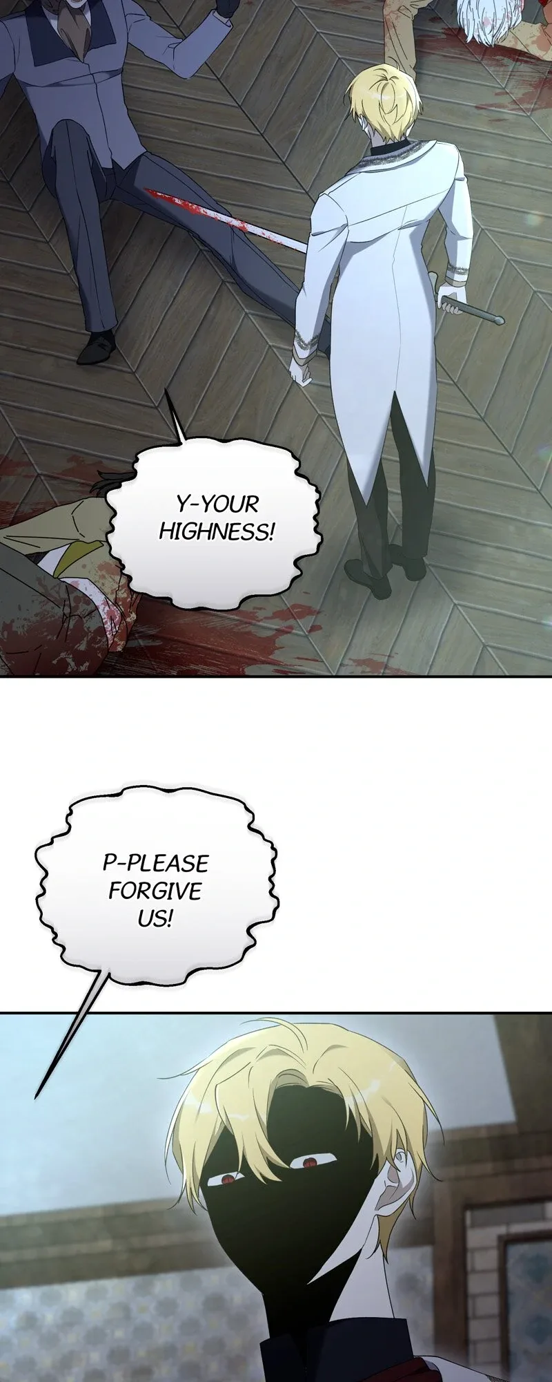 Carnephelia’s Curse is Never Ending Chapter 103 page 46
