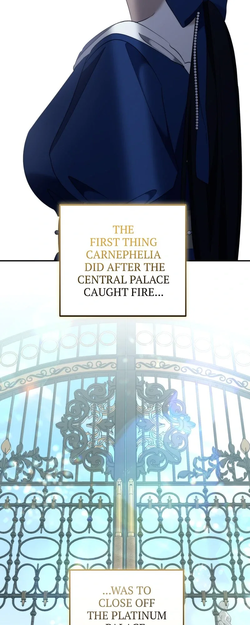 Carnephelia’s Curse is Never Ending Chapter 101 page 7