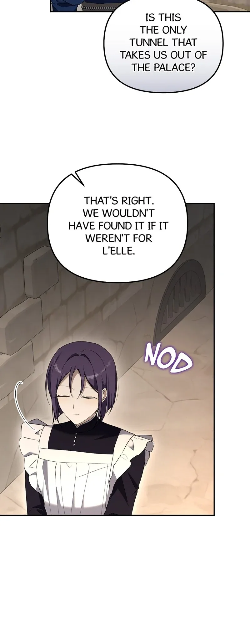 Carnephelia’s Curse is Never Ending Chapter 101 page 14