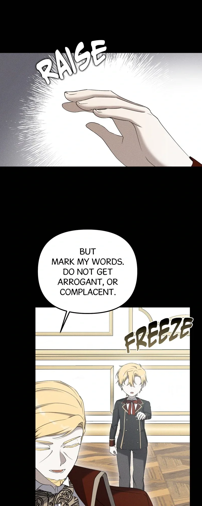 Carnephelia’s Curse is Never Ending Chapter 102 page 5