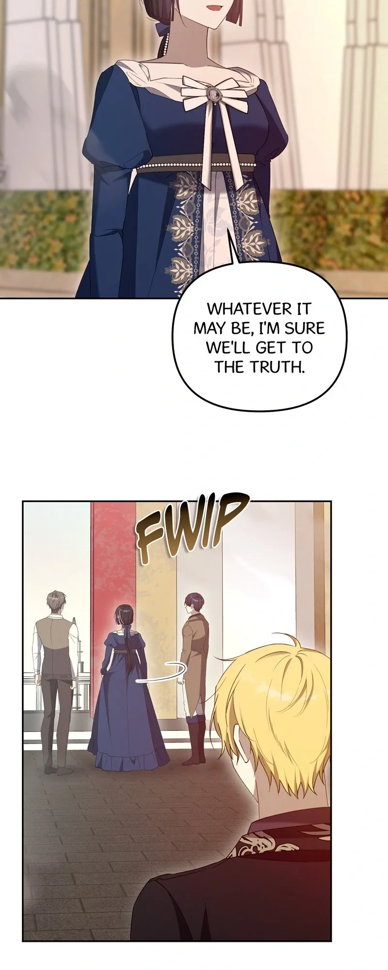 Carnephelia’s Curse is Never Ending Chapter 101 page 3