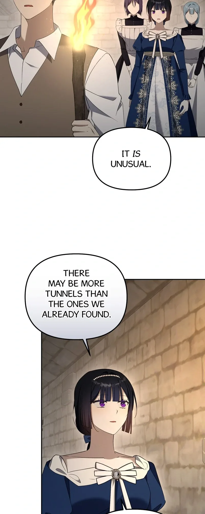 Carnephelia’s Curse is Never Ending Chapter 101 page 13