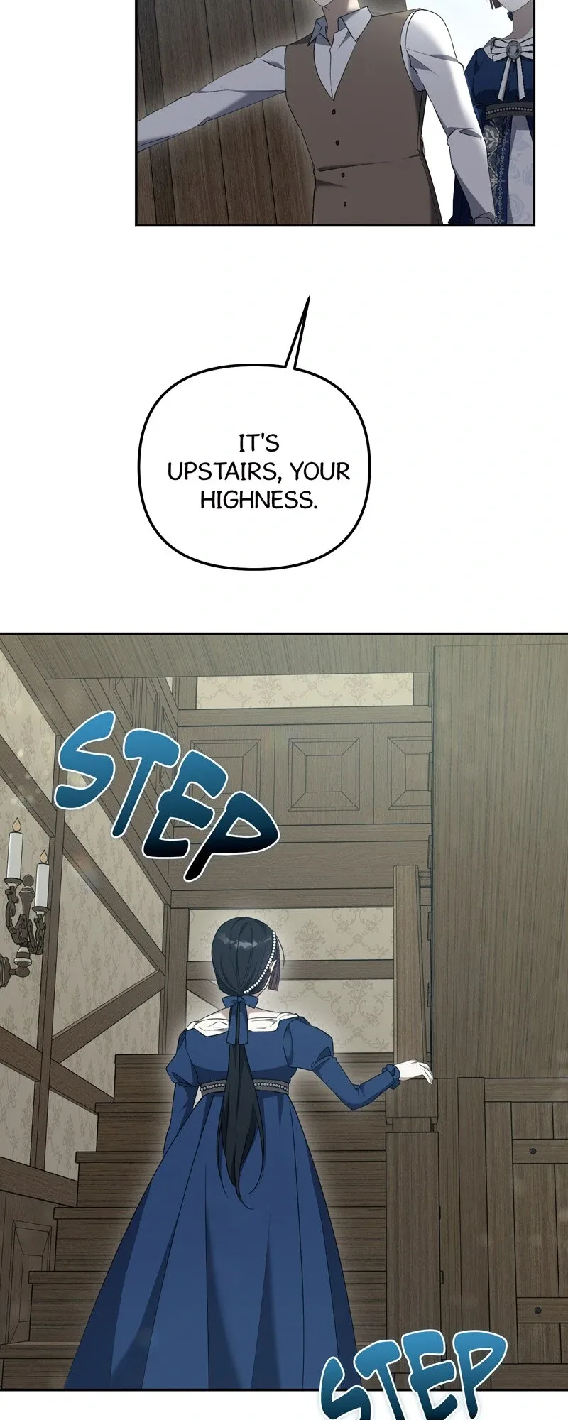 Carnephelia’s Curse is Never Ending Chapter 101 page 21