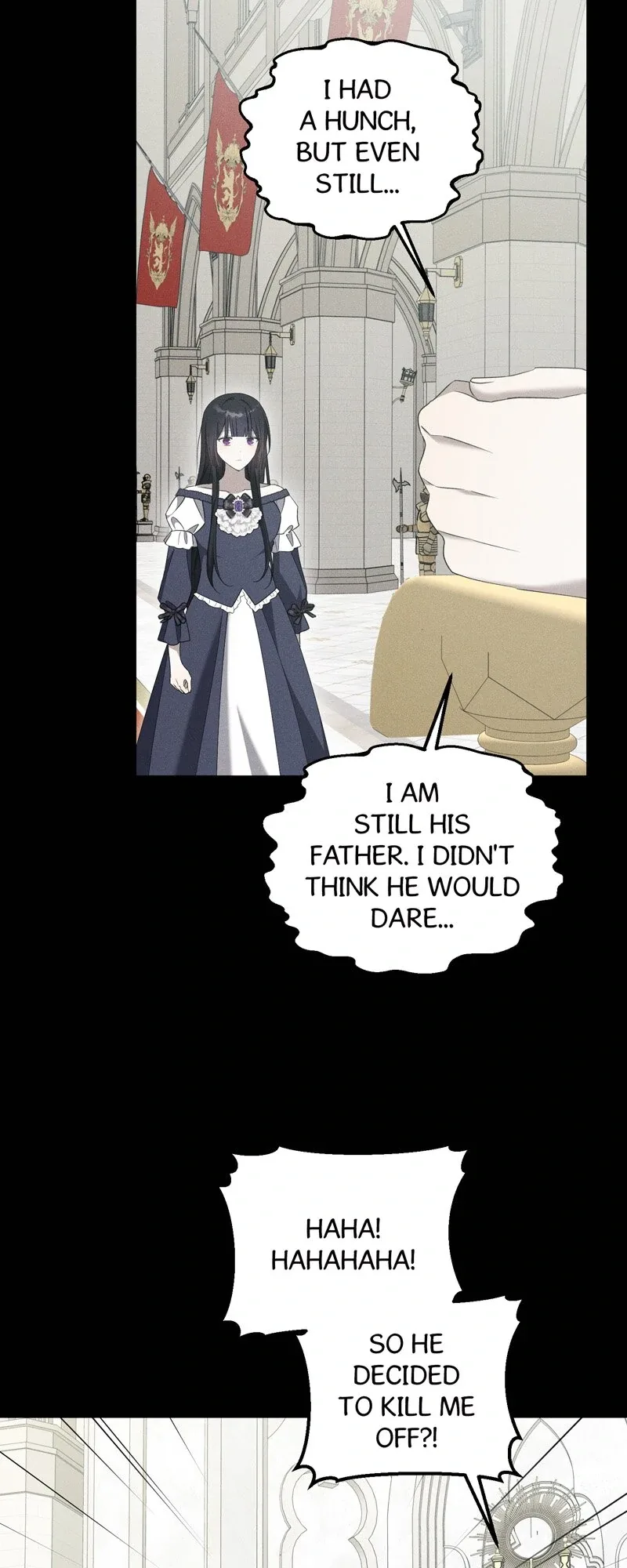Carnephelia’s Curse is Never Ending Chapter 101 page 33