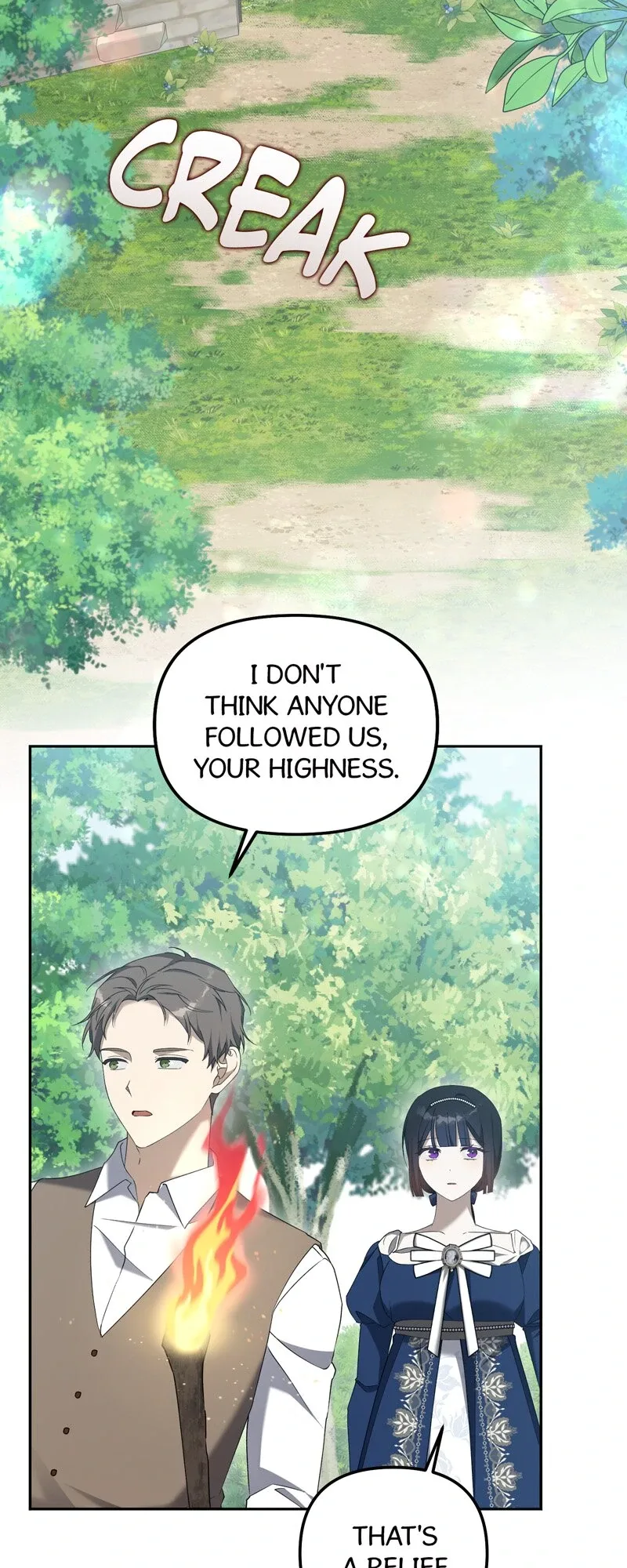 Carnephelia’s Curse is Never Ending Chapter 101 page 18