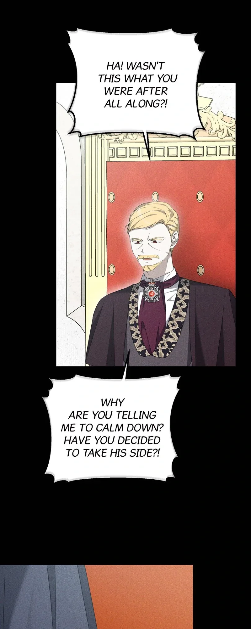 Carnephelia’s Curse is Never Ending Chapter 101 page 36