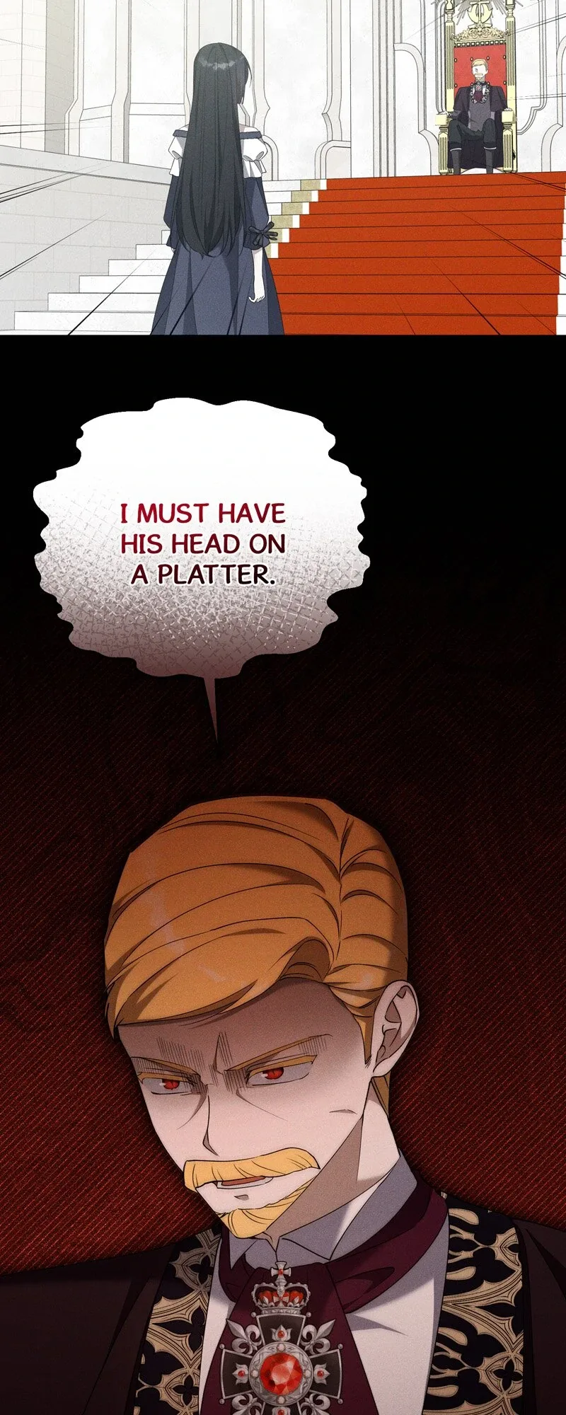 Carnephelia’s Curse is Never Ending Chapter 101 page 34