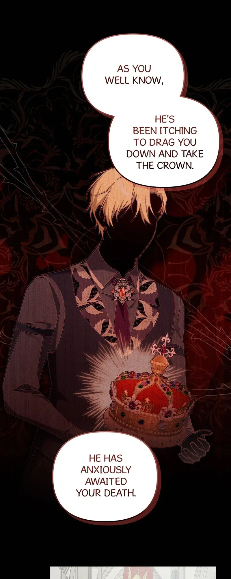 Carnephelia’s Curse is Never Ending Chapter 101 page 32