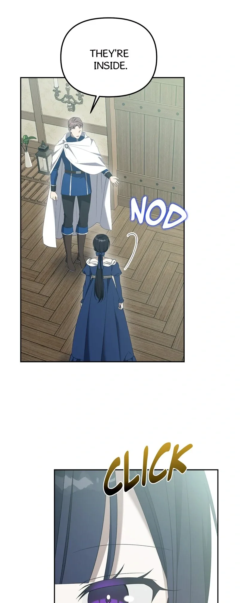 Carnephelia’s Curse is Never Ending Chapter 101 page 24