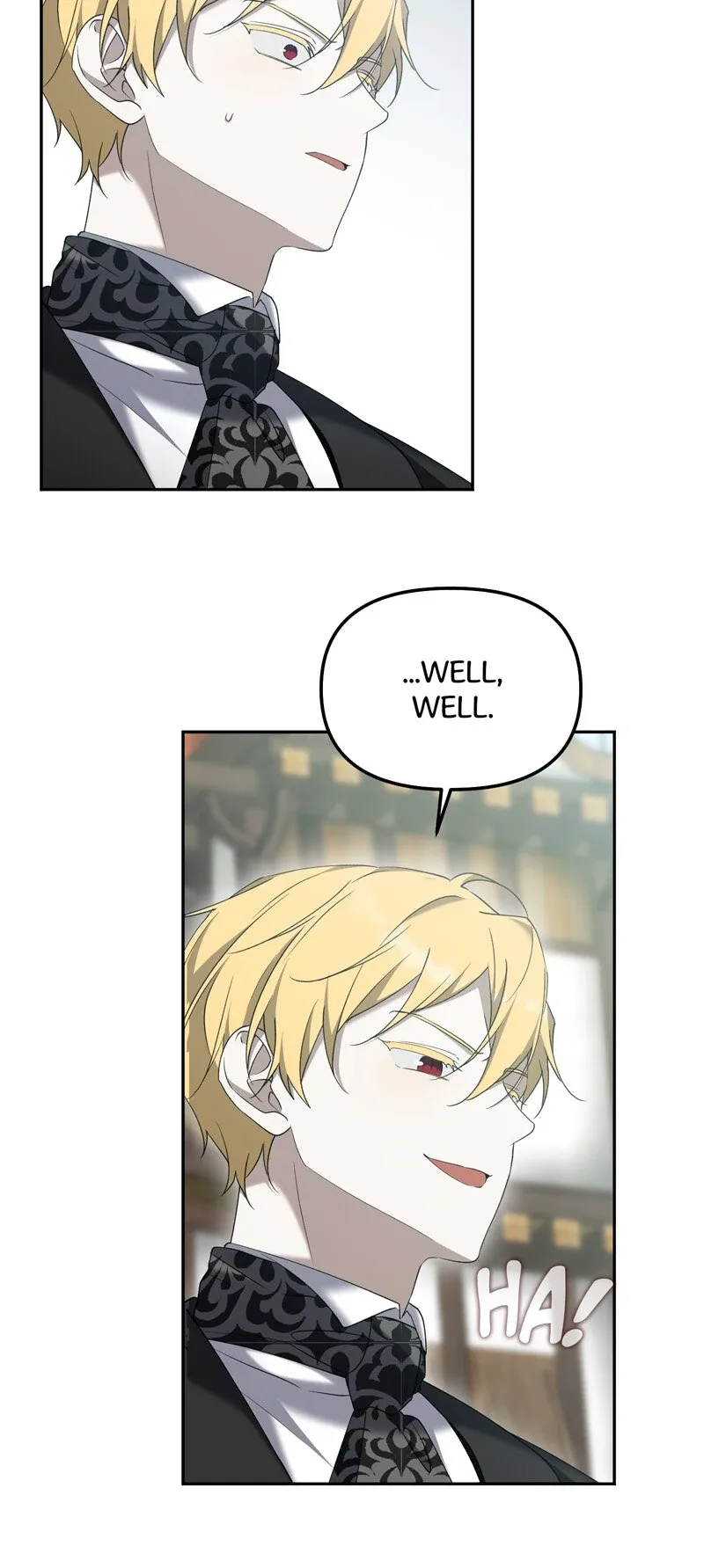Carnephelia’s Curse is Never Ending Chapter 102 page 21