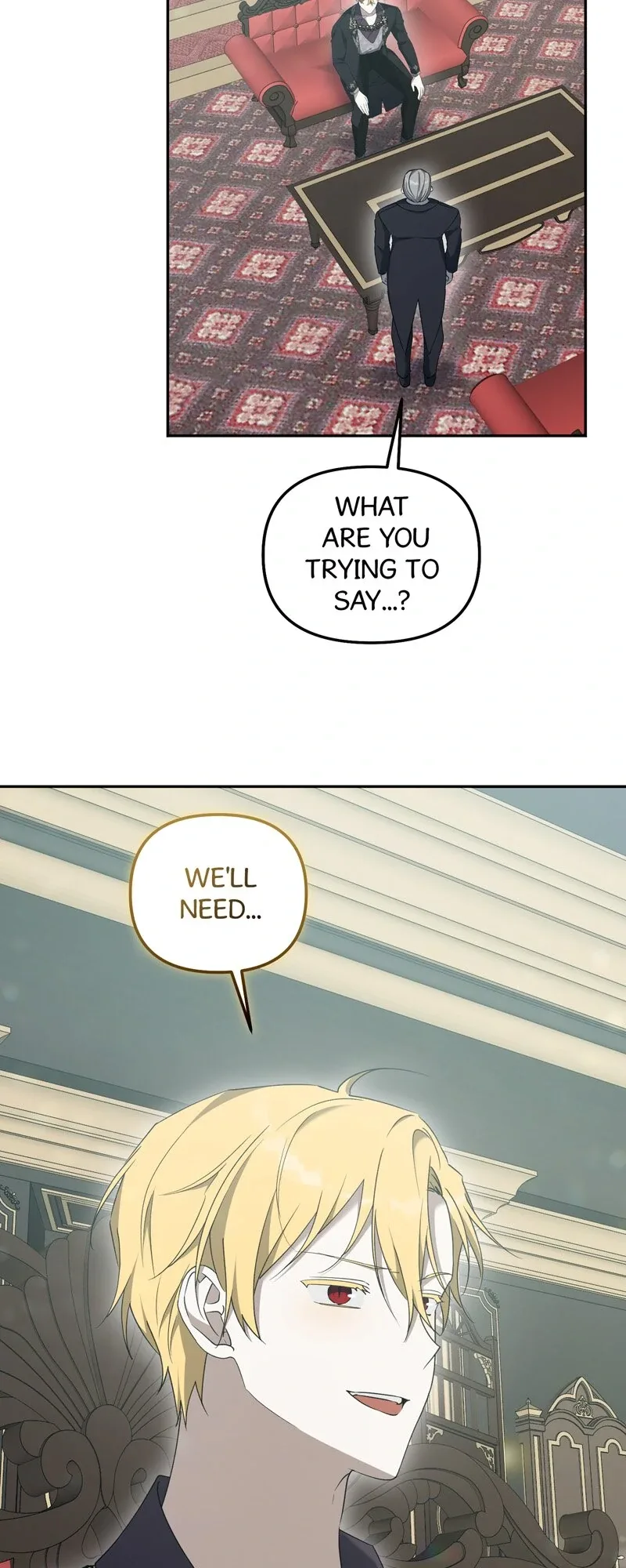 Carnephelia’s Curse is Never Ending Chapter 101 page 52