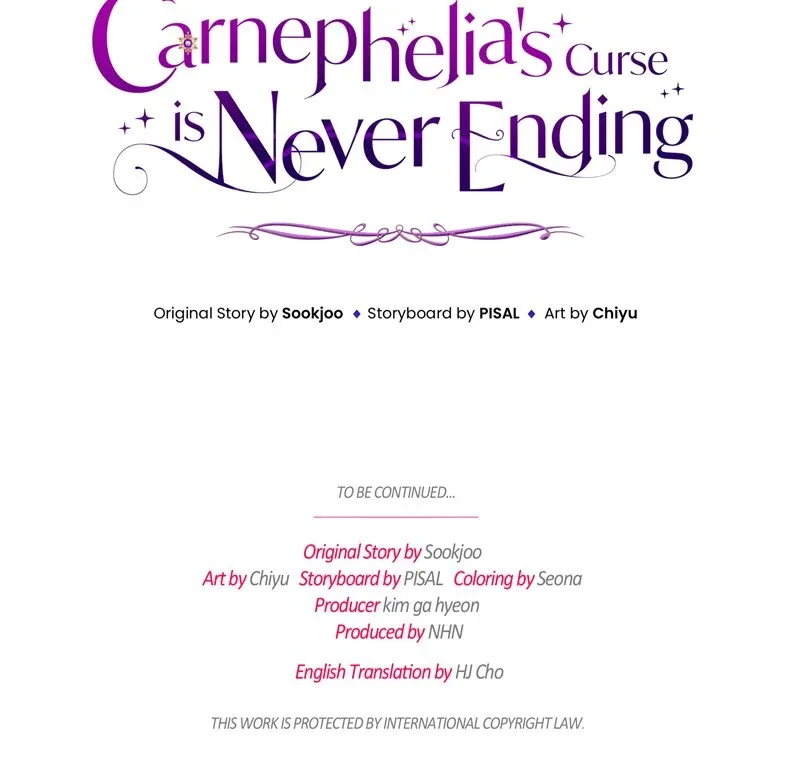 Carnephelia’s Curse is Never Ending Chapter 101 page 59