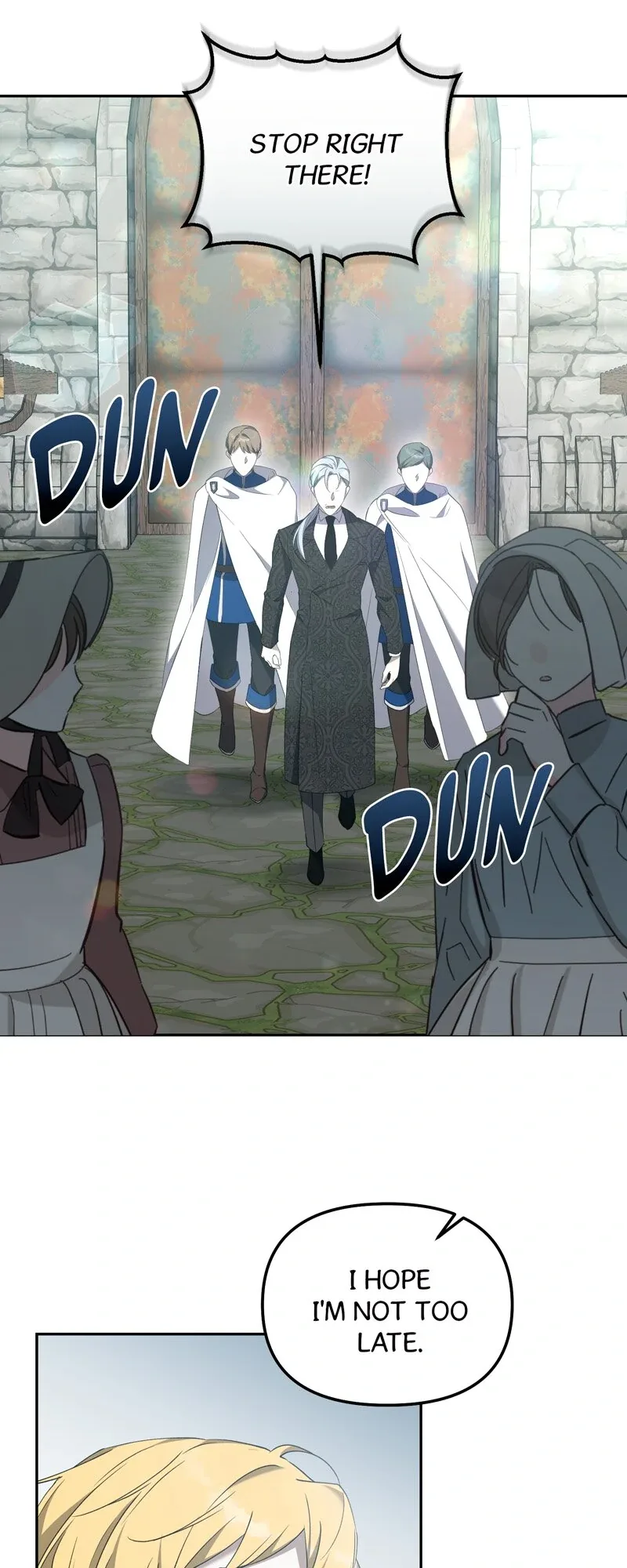 Carnephelia’s Curse is Never Ending Chapter 102 page 20